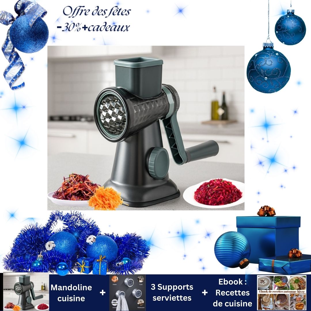 New Generation Chopper (Robust)