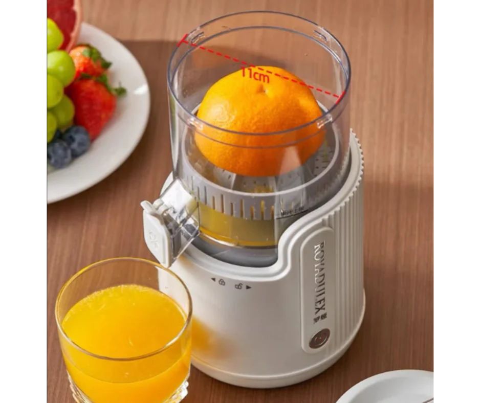 Extracteur de jus portable | FreshMatic