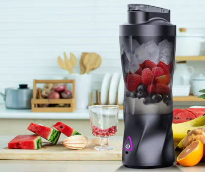 Extracter-de-jus-robuste-performant-vintage