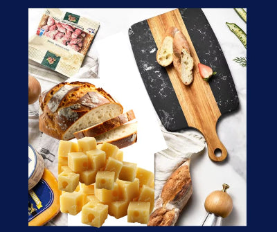 Planche-a-decouper-marbre-et-bois-haut-de-gamme