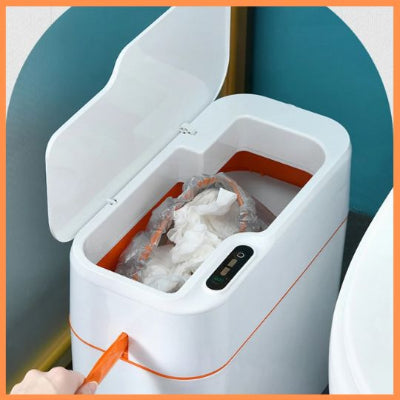 Poubelle 18L Automatique - Cuisinelecoffret.com