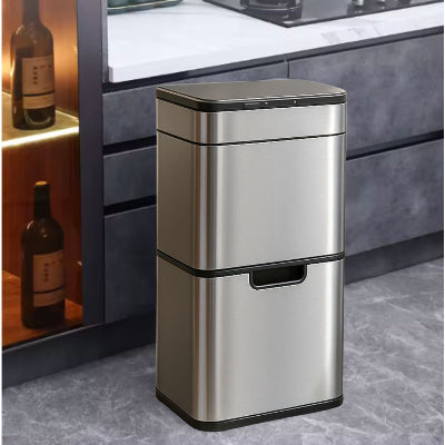 Poubelle-inoxydable-poubelle-de-tri-haut-de-gamme-2