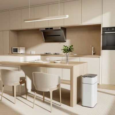 Poubelle-intelligente-systeme-de-sac-automatique-unique