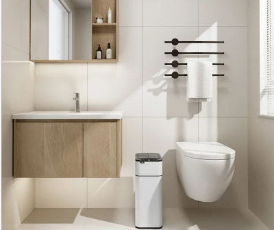 Poubelle-intelligente-haut-de-gamme-vintage