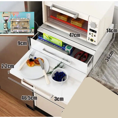 Rangement-cuisine-support-micro-onde-boite-de-rangement-cuisine-ventage