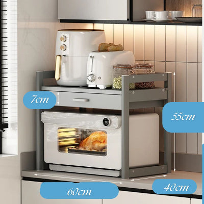 Rangement-cuisine-pour-micro-onde-et-beaucoup-plus-60cm