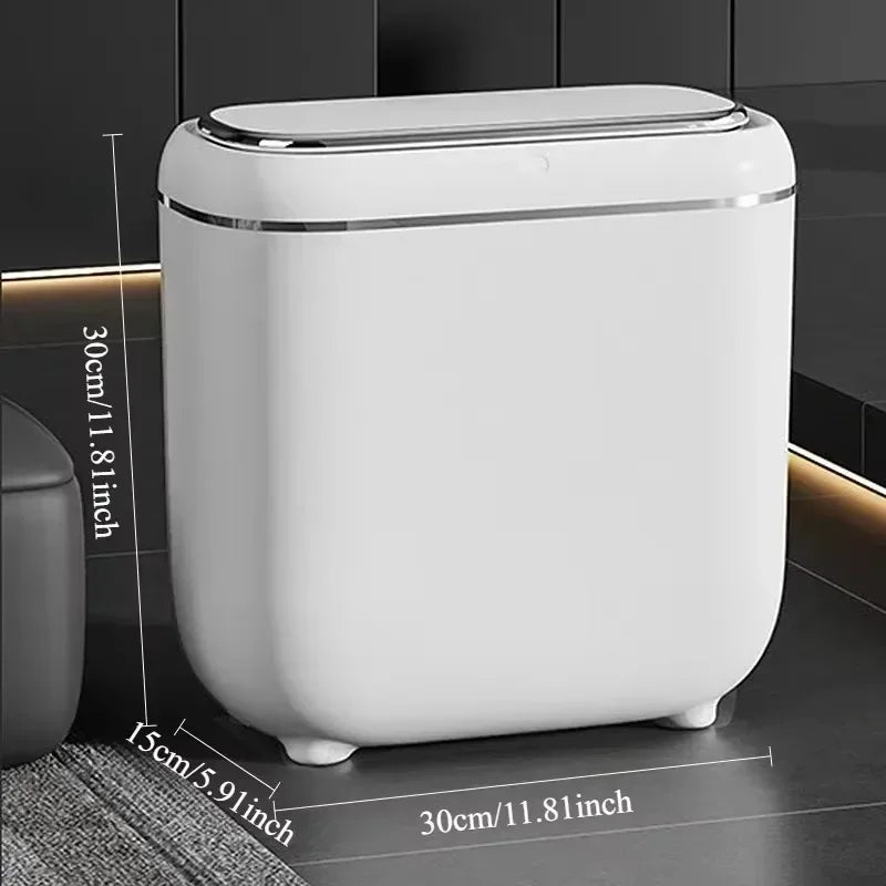 Poubelle/ automatique