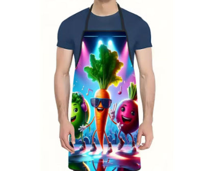 Tablier-enfant-familial-impermeable-vintage