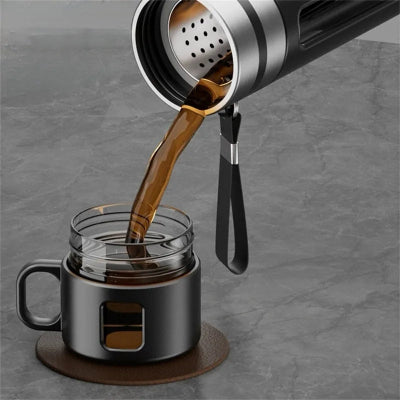 Thermos-infuseur-qualite-superieur-vintage