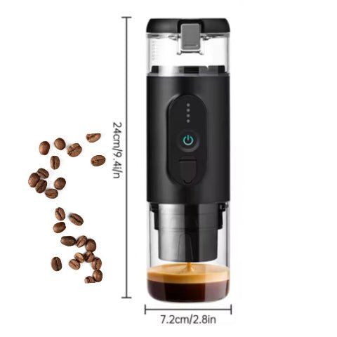 Cafetiere de qualité supérieure machine à café vintage infuseur à thé - Cuisinelecoffret.com