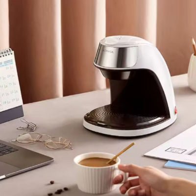 Cafetiere et machine à café et théière vintage infuseur à thé supérieur - Cuisinelecoffret.com