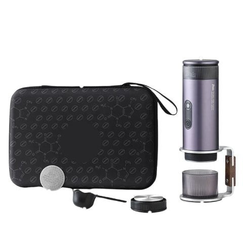 Cafetiere, machine à café portable nano chauffante carafe filtrante énergique - Cuisinelecoffret.com