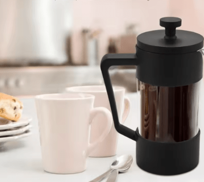 Cafetiere, théière haut de gamme machine à café au design intemporel - Cuisinelecoffret.com