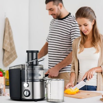 Extracteur de jus, centrifugeuse batteur electrique haut de gamme - Cuisinelecoffret.com