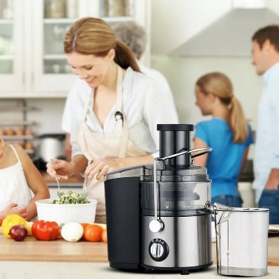 Extracteur de jus, centrifugeuse batteur electrique haut de gamme - Cuisinelecoffret.com