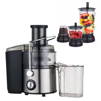 Extracteur de jus, centrifugeuse batteur electrique haut de gamme - Cuisinelecoffret.com