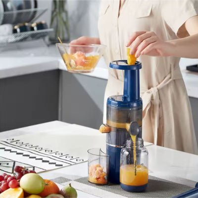 Extracteur de jus, centrifugeuse irréprochable presse agrumes supérieur - Cuisinelecoffret.com