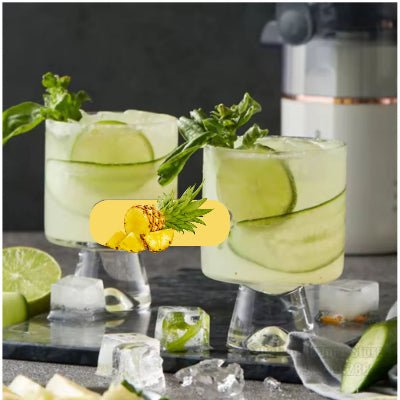 Extracteur de jus, centrifugeuse irréprochable presse agrumes supérieur - Cuisinelecoffret.com