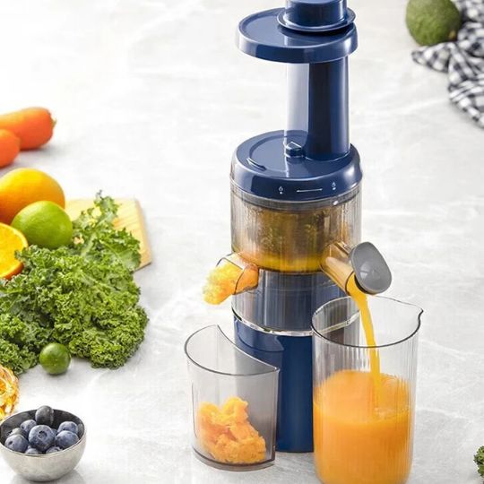 Extracteur de jus, centrifugeuse irréprochable presse agrumes supérieur - Cuisinelecoffret.com
