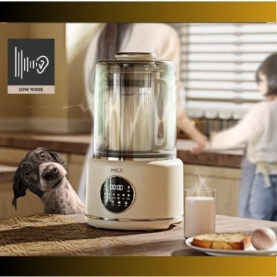 Extracteur de jus silencieux presse agrume haut de gamme - Cuisinelecoffret.com