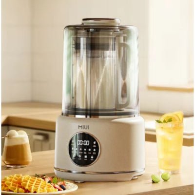Extracteur de jus silencieux presse agrume haut de gamme - Cuisinelecoffret.com