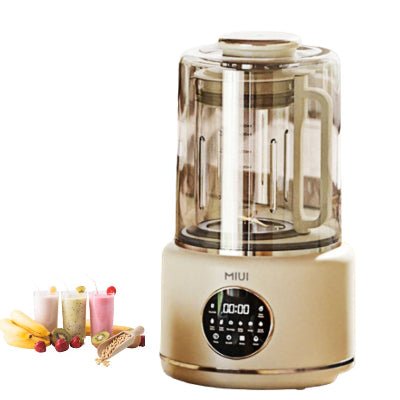Extracteur de jus silencieux presse agrume haut de gamme - Cuisinelecoffret.com