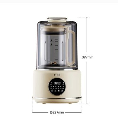 Extracteur de jus silencieux presse agrume haut de gamme - Cuisinelecoffret.com