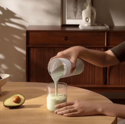 Extracteur de jus,batteur electrique presse agrume haute performance vital - Cuisinelecoffret.com