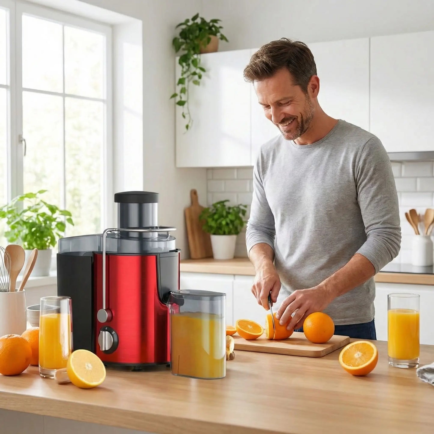 Exprimidor | VitaPress Pro