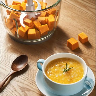 Hachoir 800w mélangeur mini hachoir mixeur polyvalent robuste haut de gamme - Cuisinelecoffret.com