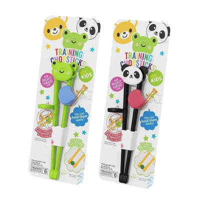 Kit Sushi baguettes enfant animaux - Cuisinelecoffret.com