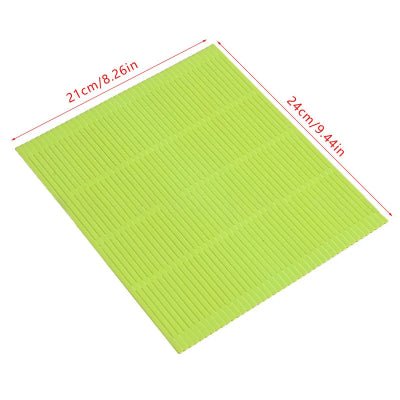 Kit sushi Tapis lavable ustensile de la cuisine création sushi parfait - Cuisinelecoffret.com