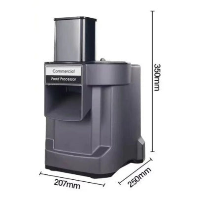 Mandoline, hachoir coupes légumes commerciale trancheuse haut de gamme - Cuisinelecoffret.com