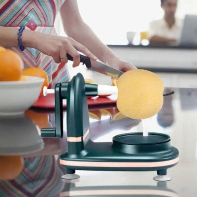 Mandoline, éplucheur à pommes coupes légumes eplucheur légumes performant - Cuisinelecoffret.com