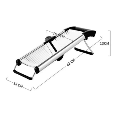 Mandoline, râpe à fromage mandoline cuisine qualité supérieure - Cuisinelecoffret.com