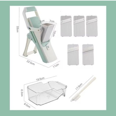 Mandoline, ustensiles de cuisine vintage mandoline cuisine haut de gamme - Cuisinelecoffret.com