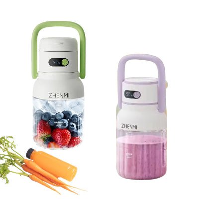 Mixeur, centrifugeuse jus presse agrume qualité supérieur vintage - Cuisinelecoffret.com