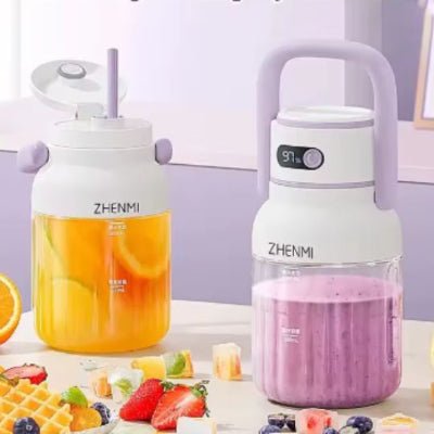 Mixeur, centrifugeuse jus presse agrume qualité supérieur vintage - Cuisinelecoffret.com