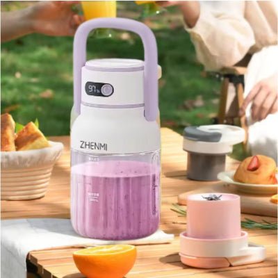 Mixeur, centrifugeuse jus presse agrume qualité supérieur vintage - Cuisinelecoffret.com
