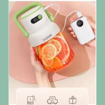 Mixeur, centrifugeuse jus presse agrume qualité supérieur vintage - Cuisinelecoffret.com