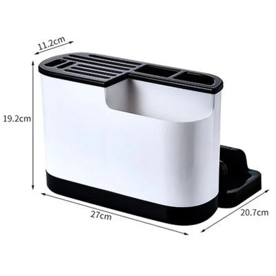 Rangement cuisine Bloc Couteaux moderne pour cuisine organinisée - Cuisinelecoffret.com