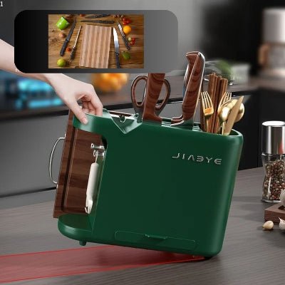 Rangement cuisine pour couteaux nouveauté haut de gamme ventage - Cuisinelecoffret.com