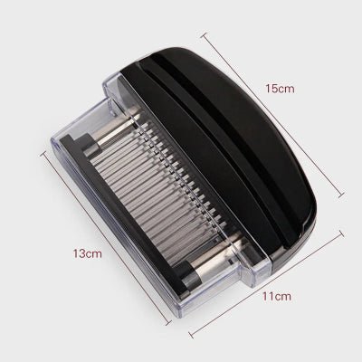Ustensiles de cuisine, attendrisseur robuste haut de gamme pour viande tendre - Cuisinelecoffret.com