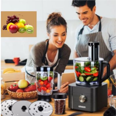 Blender-mixeur-robot-culinaire-haut-de-gamme