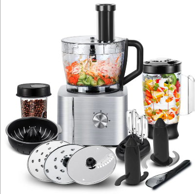 Blender-mixeur-robot-culinaire-haut-de-gamme