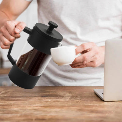Cafetiere-et-theiere-haut-de-gamme-machine-a-cafe-energique-silencieuse