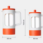 Cafetiere-machine-a-cafe-ventage-Infuseur-a-the-cafe-superieur
