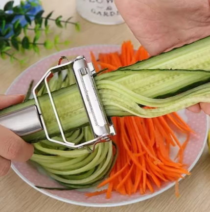 Ustensiles de cuisine éplucheur de pomme de terre manuel robuste