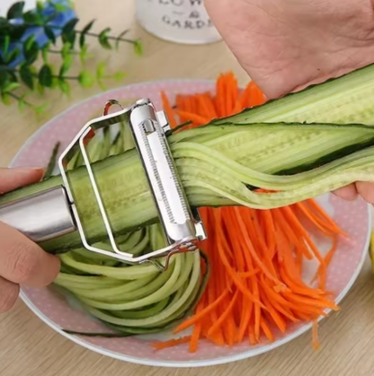 Ustensiles de cuisine éplucheur de pomme de terre manuel robuste