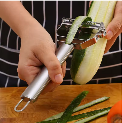 Ustensiles de cuisine éplucheur de pomme de terre manuel robuste